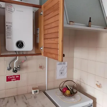 Διαμέρισμα Cantinho Do Ze E Da Julia