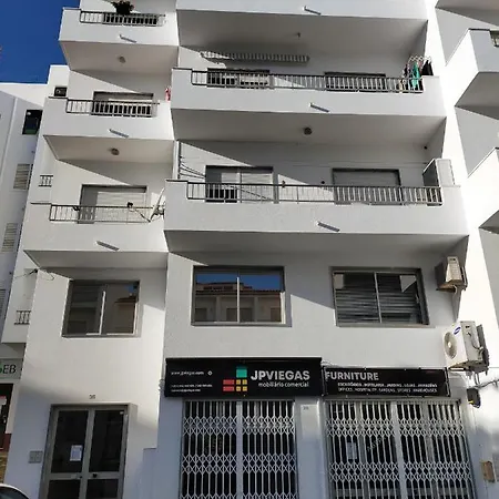 Apartamento Cantinho Do Ze E Da Julia