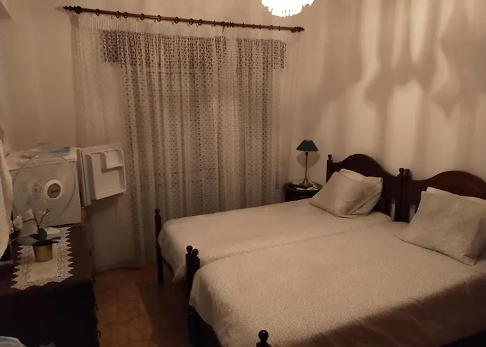 Cantinho Do Ze E Da Julia Apartmán Lagos