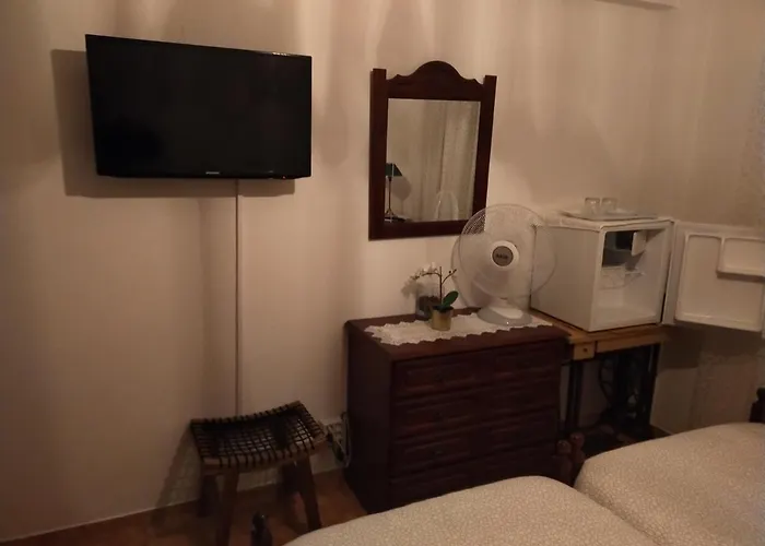 Cantinho Do Ze E Da Julia