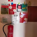Daire Cantinho Do Ze E Da Julia *