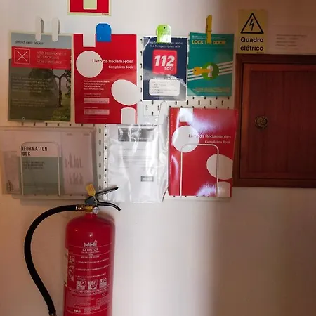 Apartamento Cantinho Do Ze E Da Julia *